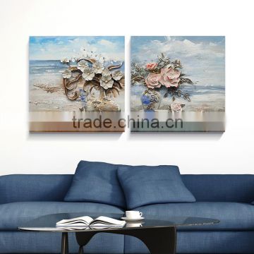 High Quality Wall Art Decoration Dafen Handpainted Impression Famous Reproduction oil paintings art