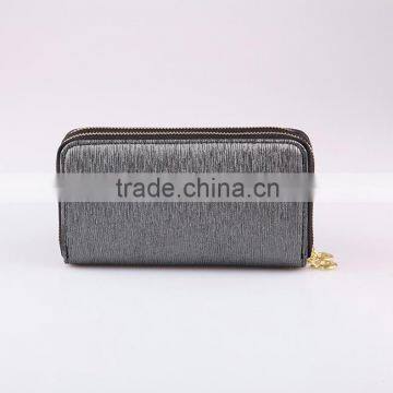 4535-2015 FASHION Wallets With Light Gold Hardware Women Wallets Factory Price 4usd photo-3