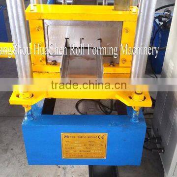 Metal Profile Processing C Z Purlin Roll Forming Machine photo-4
