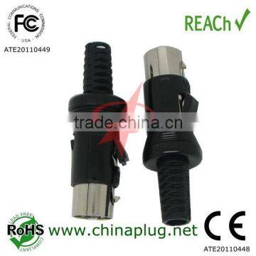 Assembly type 13 pin connector