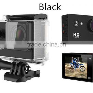 HD 1080p 2.0 Inch Sports Camera Waterproof Camera Mini DV Action Camera photo-4
