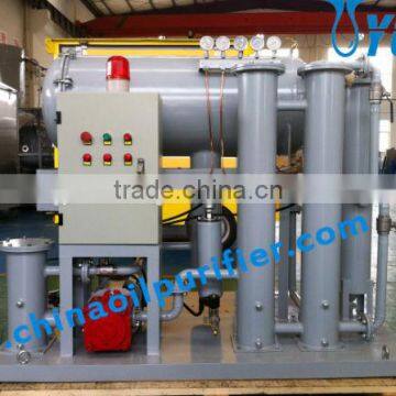 JT High Qualified Turbine Lubrication Oil Refining Equipment