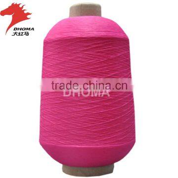 Grade A poly high torque yarn 100D/36F/1 for Sewing hank dye