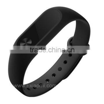 Xiaomi OLED Display mi Band2 With Heart ECG Monitor and Time Clock photo-4