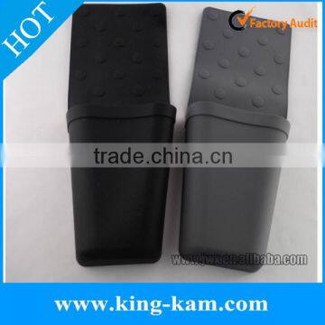 Heat-resistant Silicone Hot Iron Sleeve With Suction Cup photo-4