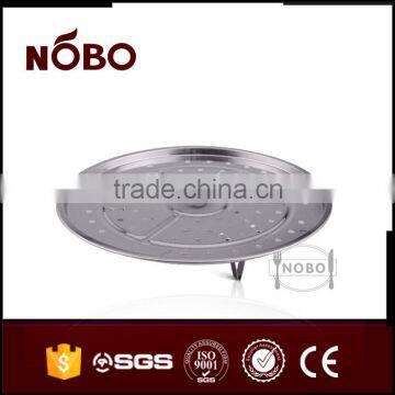 Multifunctional Stainless Steel Couscous Stock Pot With Steamer photo-6