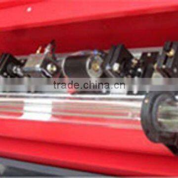 CE ISO Dowell DP and CO2 Laser Engraving Machine Metal and Nonmetal Laser Engraving Cutting Machine photo-4