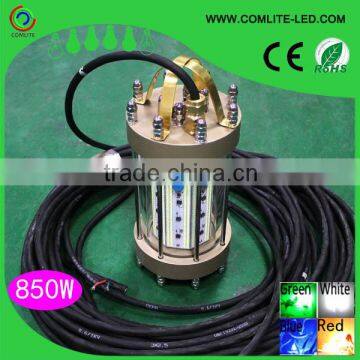 high quality fishing equipment/fishing winch/fishing light led 850w