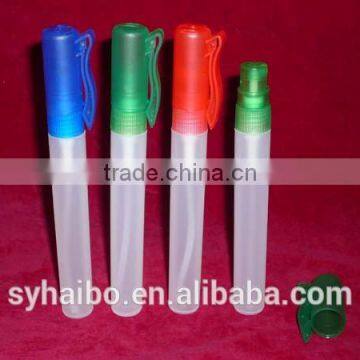 7ml Empty Perfume Bottle Plastic Perfume Pen Sprayer Bottle