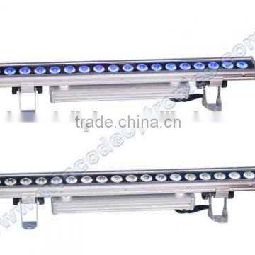 18*18W RGBAW+UV 6 in 1 LED Wall Washer Lights / led uplights / stage lighting