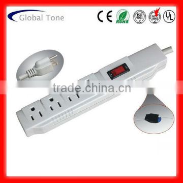 4-outlet American power outlet (GT-T4S)