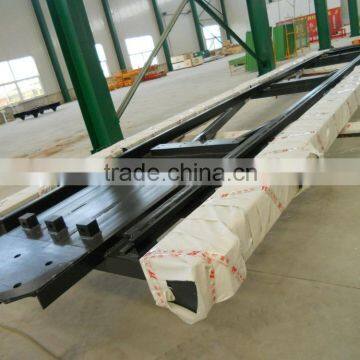 Robtic Rotated Multi-level Parking System