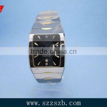 2011 Tungsten steel watch