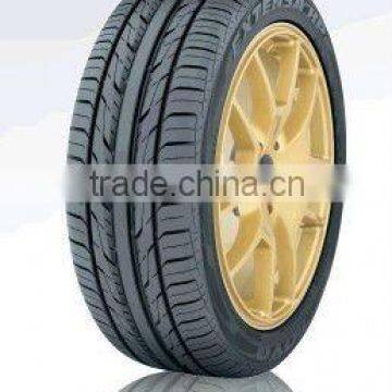 Unidirectional All-Season Tread Design car tyres