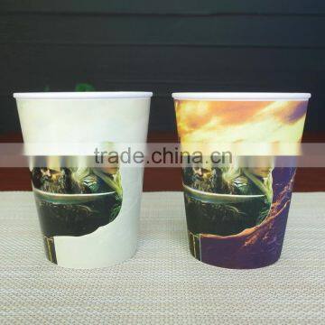 shenzhen manufactory cold color changing pp plastic cup