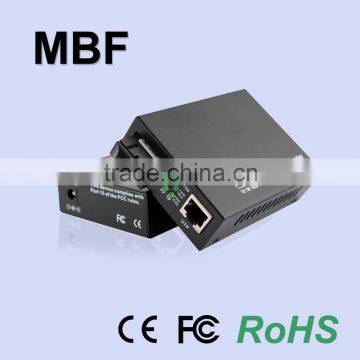 10/100Mbps Dual Fiber to Ethernet Converter Dual Mode Fiber Media Converter