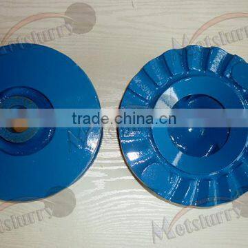 China Wholesale High Quality Slurry Pump Spare Parts Impeller Expeller