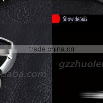 Hotesale 22mm Genuine Calf Leather Men and Women's Watch Strap Wholesale 1PCS photo-5