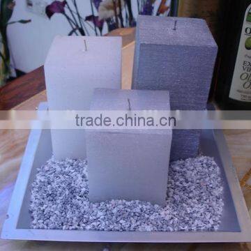 Candle, Decorative Candle, Wax Candle, Pillar Candle photo-4