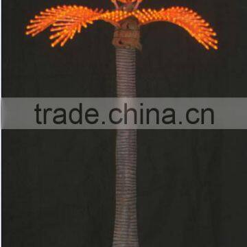 Led Mini Palm Tree Light