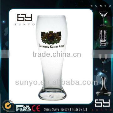 Novelty Hot Selling German Beer Glass on Sale