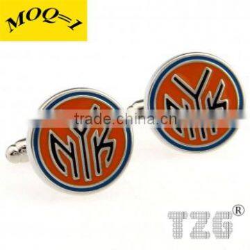 TZG05174 Character Cufflink