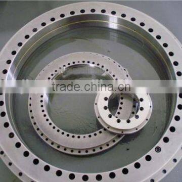 High quality turnable slewing bearing YRT395 rotary table bearing used