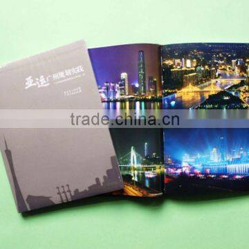 Professional paper weight for brochure