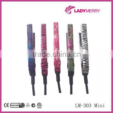 factory mini hair straightener