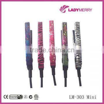 factory mini hair straightener