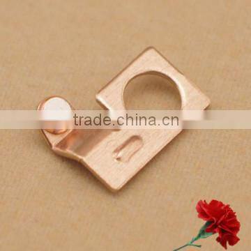 OEM Electric Copper Switch Contacts