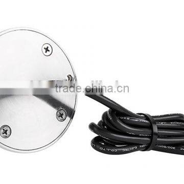 Factory Price Waterproof Remote Control IP68 60w Boat Yacht Accessories Led Underwater Light photo-4