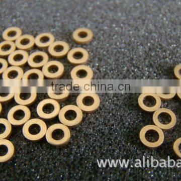 China Supply Custom Processing Copper Ring photo-6