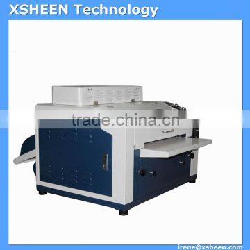 10) uv coating machine