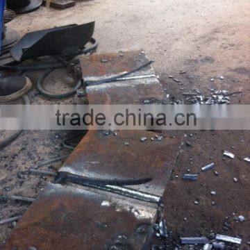 WELDING ELECTRODE AWS E6013, LESS SMOKE AND VERY EASY MOVING SLAG photo-2