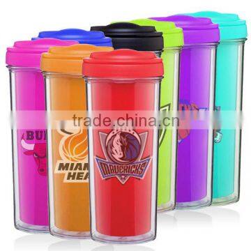 350ml/12oz custom printed paper insert tumbler