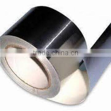 silver aluminum foil tape