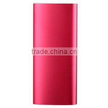 Aluminum Large Capacity Power Bank With Elegant Design 13000 MAh Capacity photo-5