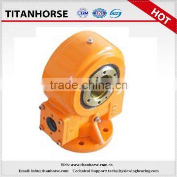 worm gear slewing drive