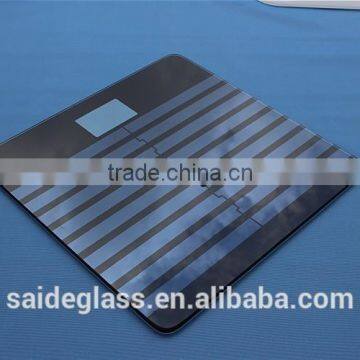 Top ITO Tempeted Glass for Body Scale photo-3