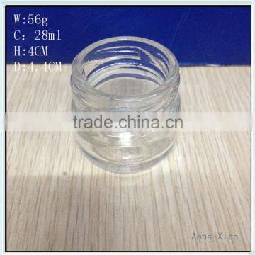 Small Size Glass Honey Jars 25ml