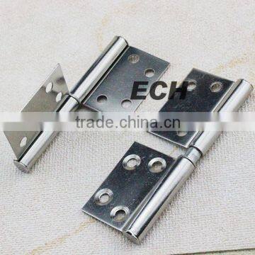 New product high quality stainless steel wardrobe hinges