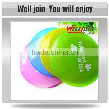 Economical custom design cool frisbees