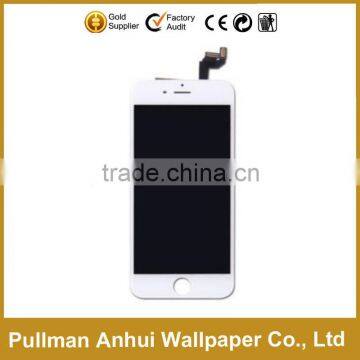 Manufactory lcd display replacement touch screen for iphone 6s lcd screem