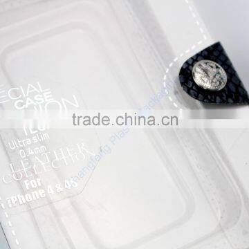 Customized Plastic Packaging Box for Cell Phone Case photo-6