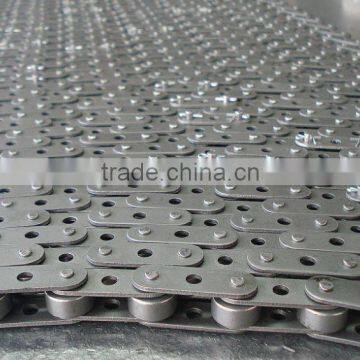 conveyor chain with big roller and middle hole C2052GK1