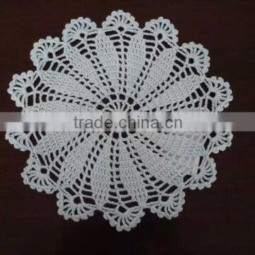 Pure Color Embroidered Weaved Placemat, photo-5