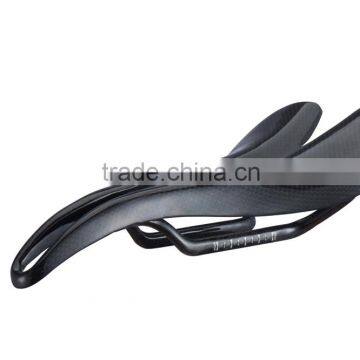 MeyerGlaobal OEM newest design full carbon bike saddle 3k matte MG-SD001