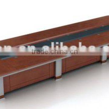 2015 Factory Direct Sale Office Furniture Good Quality 2.8 Meters Meeting Table Conference Table photo-3