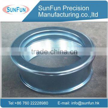 China precision cnc turning parts for paper machine